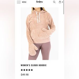 Feejays CLOUD HOODIE